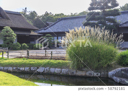 Okayama Korakuen Okayama Castle Okayama Korakuen Okayama Castle 58792181