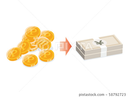 Coin Coin 58792723