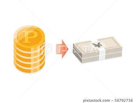 Coin Coin 58792738