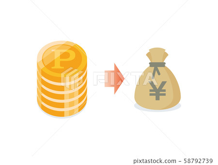 Coin Coin 58792739