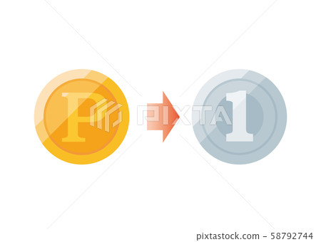 Coin Coin 58792744