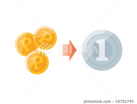 Coin Coin 58792745