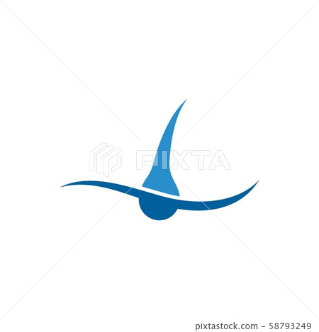 hair treatments vector icon illustration 58793249