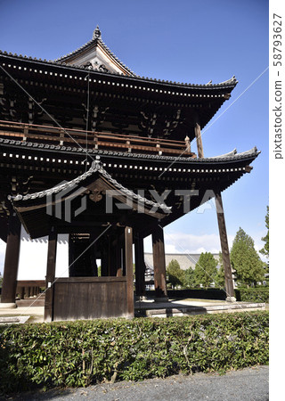 Tofuku-ji Temple Sanmon 58793627