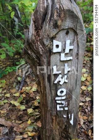 Inje-gun, Inje-eup, Wondae-ri 58794494