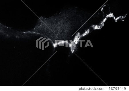 Black marble texture abstract background 58795449