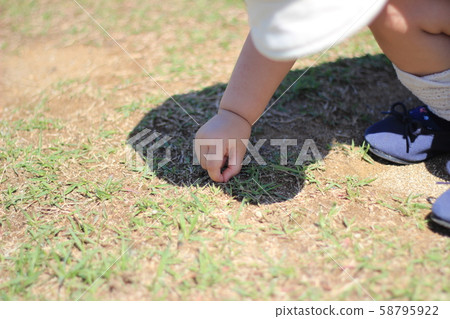 Pinch with small hands Pinch with small hands 58795922