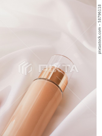 Tonal bb cream bottle make-up fluid foundation 58796118