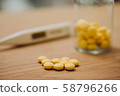 藥物/溫度計 58796266