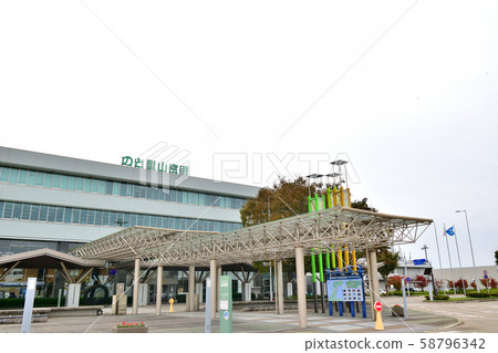 Satoyama機場 58796342