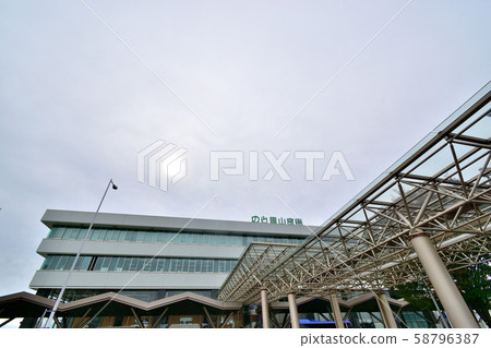 Satoyama airport 58796387