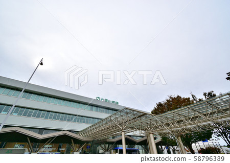 Satoyama airport Satoyama airport 58796389