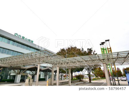 Satoyama airport 58796457