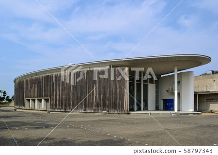 濱納公園螢火蟲魷魚博物館 58797343