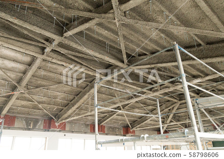 Construction site         58798606