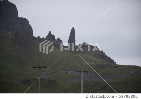 失速的老人 58798806