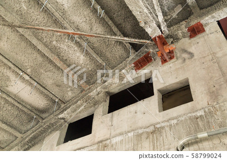 Construction site Construction site 58799024