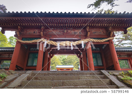 日光奈良山神社 58799146