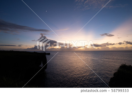 沖繩萬座夜景 58799333