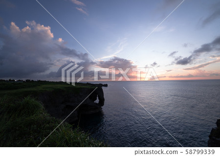 沖繩萬座夜景 58799339