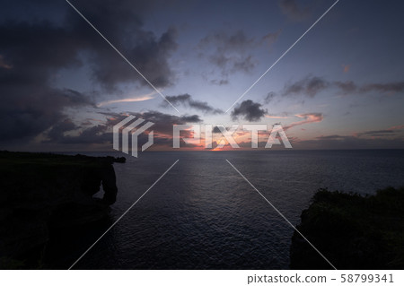 沖繩萬座夜景 58799341