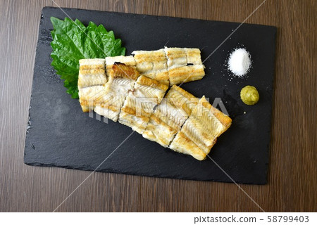 孔子的白色格柵 58799403