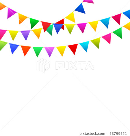 Festive Colored Background Festive Colored Background 58799551