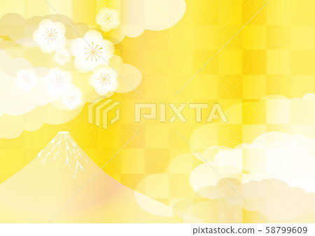 金背景材料 金背景材料 58799609