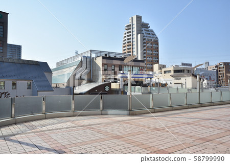 東武東上線四季站東口區 東武東上線四季站東口區 58799990
