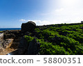 Okinawa Yomitan Zanpa Beach 58800351