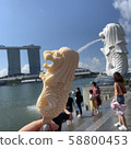 Merlion Ice 58800453