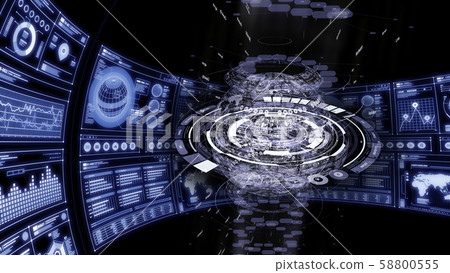 平面設計 58800555