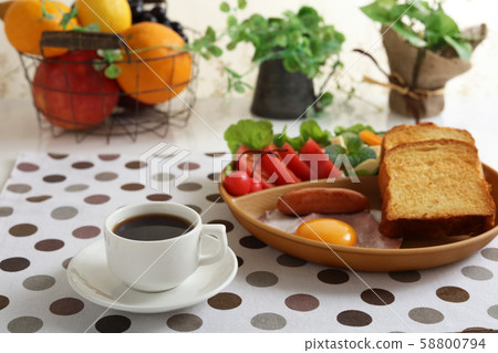 Breakfast image 58800794