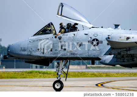 A-10 US Air Force A-10 US Air Force 58801238