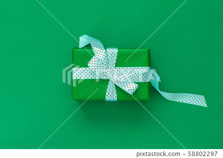 Festive background with gift Festive background with gift 58802297