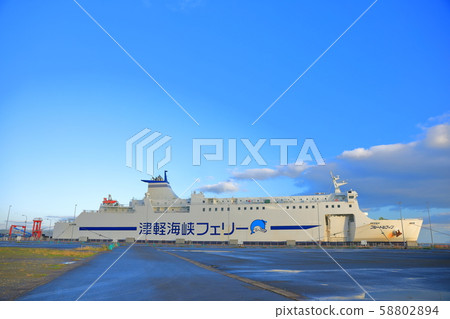 Tsugaru Strait Ferry Tsugaru Strait Ferry 58802894