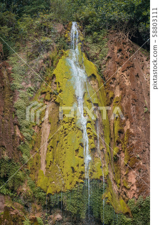 wonderful view from below of El Limon tropical wonderful view from below of El Limon tropical 58803111
