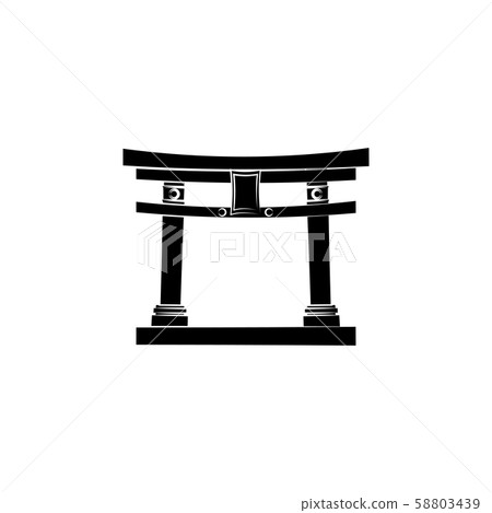 World Attractions. Thorium, Torii. The Sacred Gate in Japan World Attractions. Thorium, Torii. The Sacred Gate in Japan 58803439