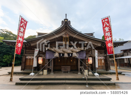 島根縣景點:八木神社 島根縣景點:八木神社 58805426