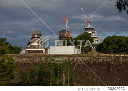Kumamoto Castle Kumamoto Castle 58807552