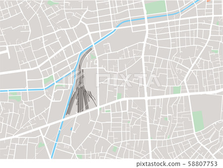 中野藤見町站 58807753