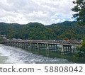 渡月橋 58808042