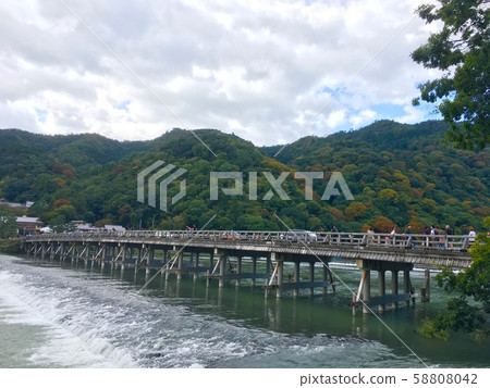 渡月橋 58808042