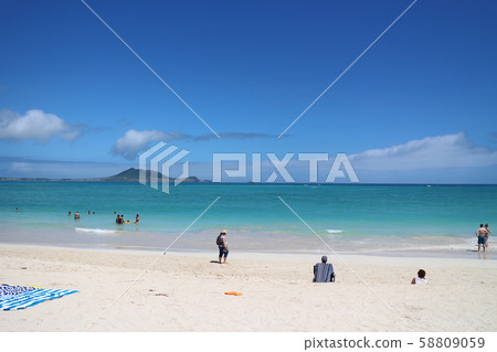 Waimea Beach Waimea Beach 58809059