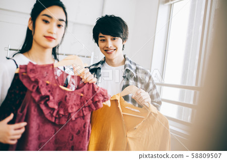 服裝店員工兼職 服裝店員工兼職 58809507