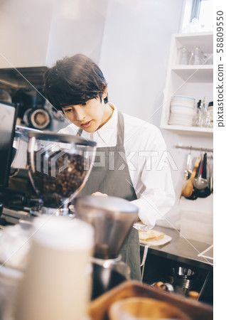 咖啡廳員工兼職 58809550