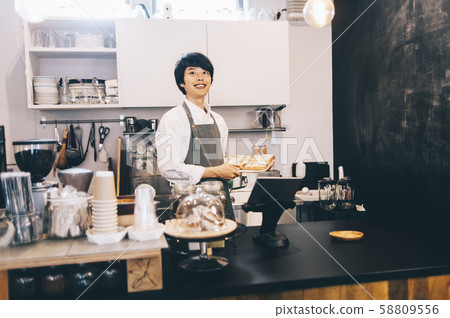 咖啡廳員工兼職 58809556