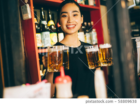 Staff Part-time Izakaya 58809638