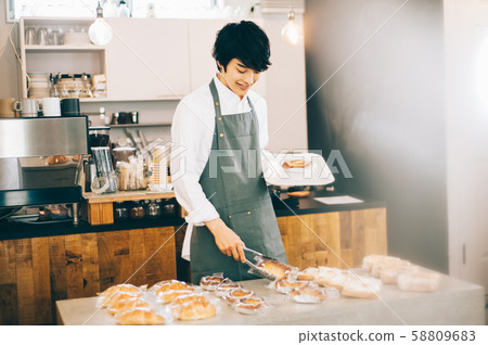 麵包店麵包店員工兼職工作 麵包店麵包店員工兼職工作 58809683