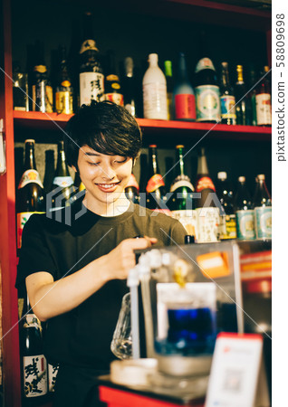 Staff Part-time Izakaya Staff Part-time Izakaya 58809698